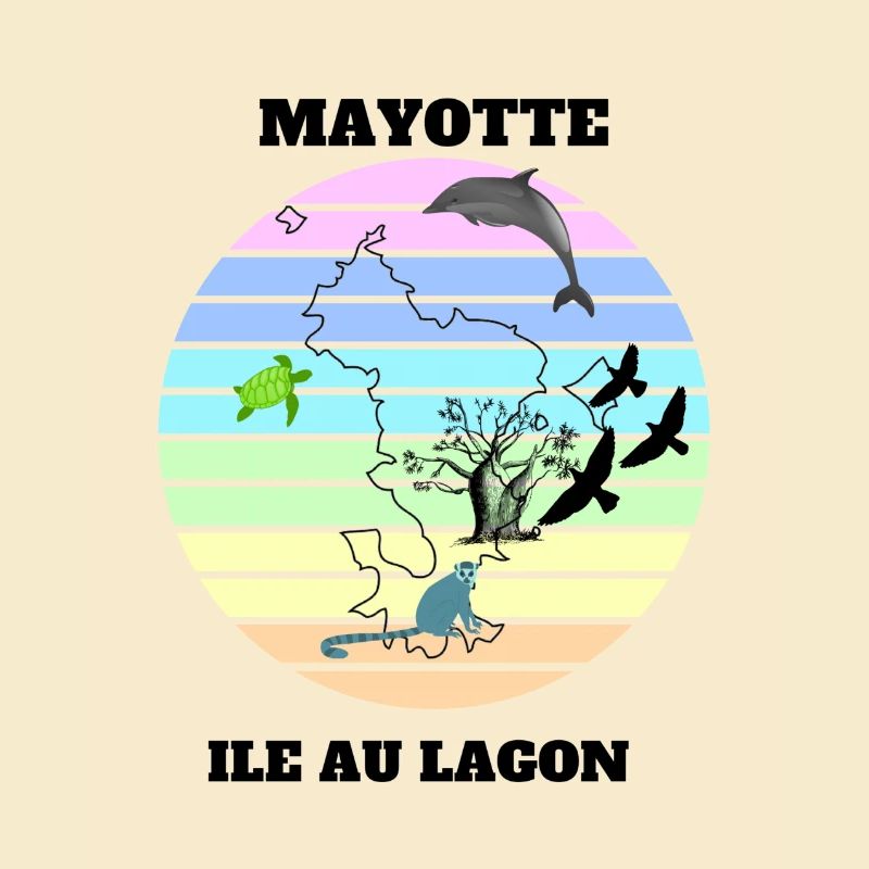 LANDSCHAFT VON MAYOTTE