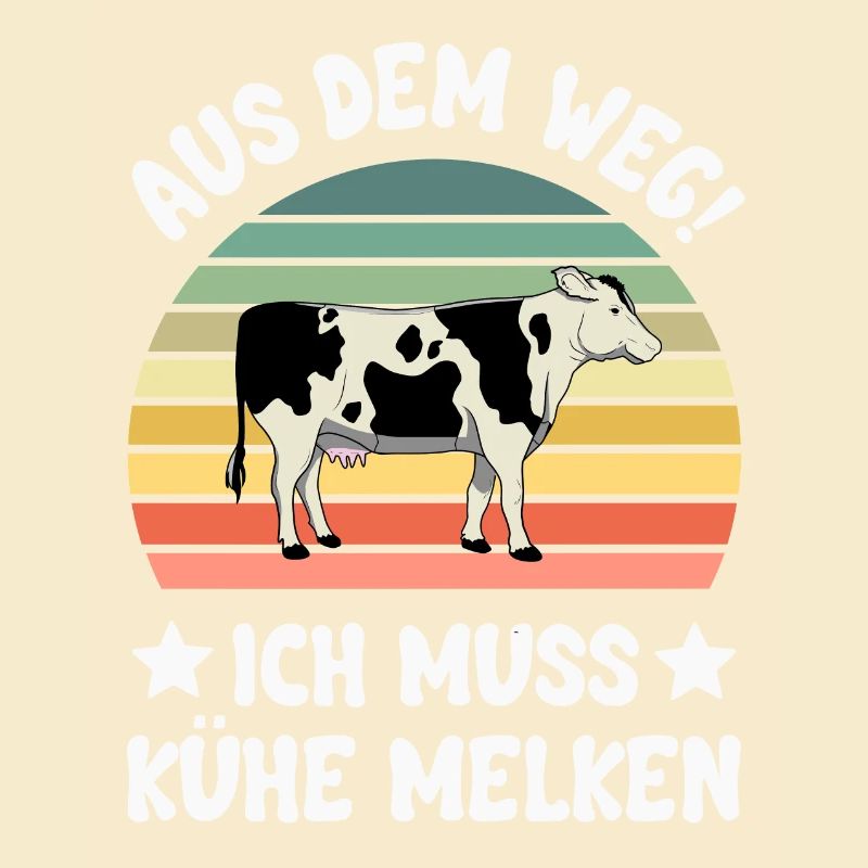 Kuh Kühe