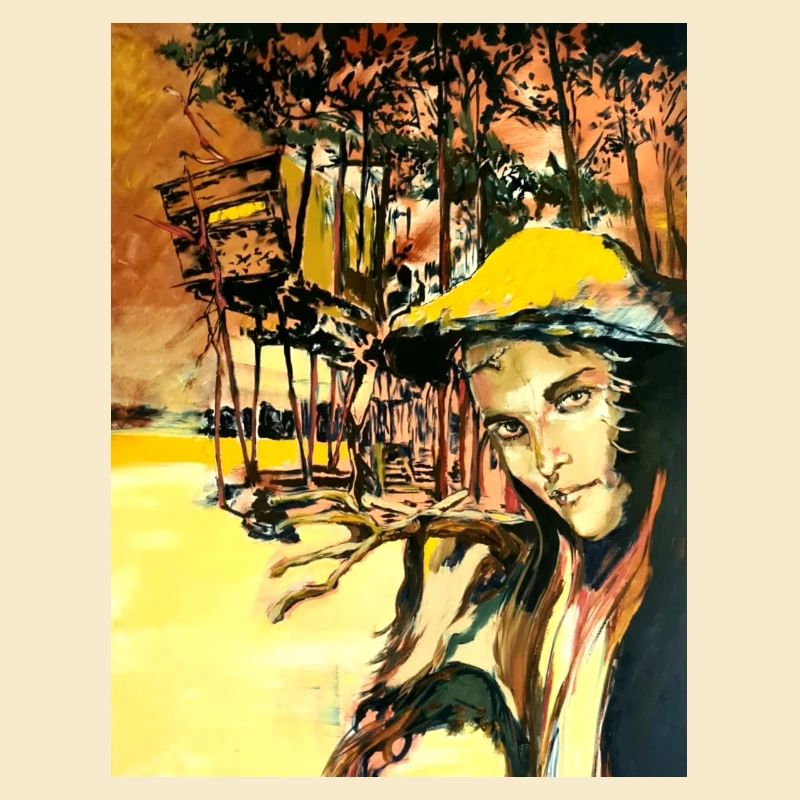 Kunst Gemälde