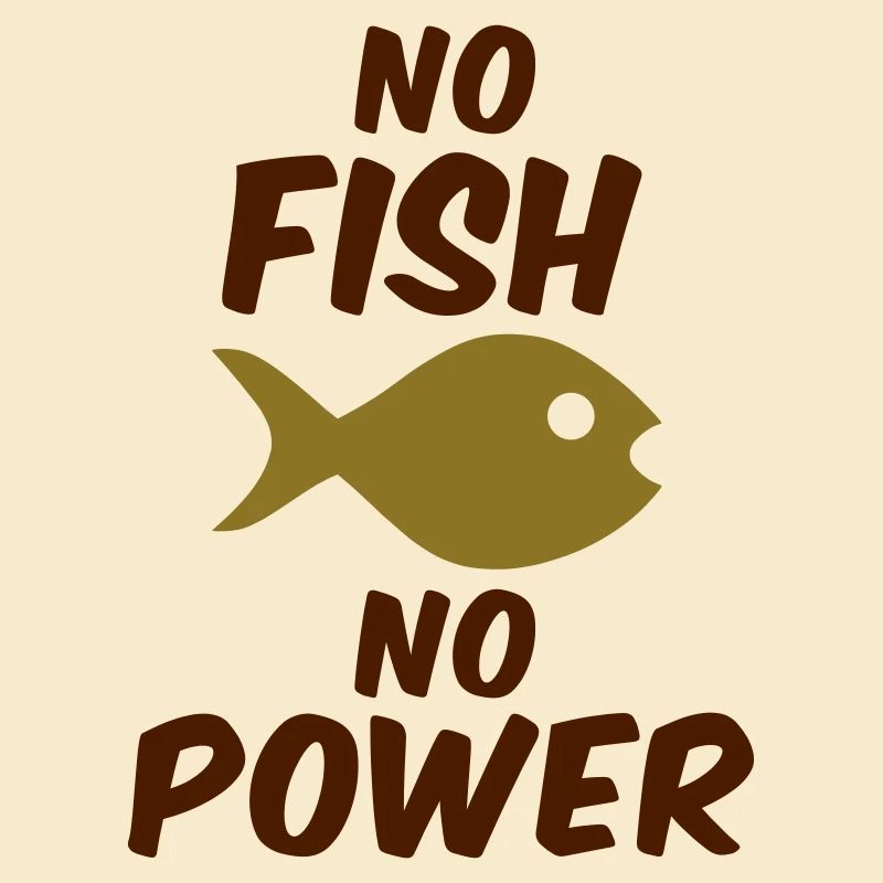 Pas de poisson pas de puissance