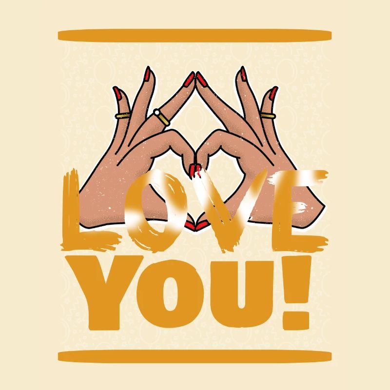 Liebe - Ich liebe Dich
