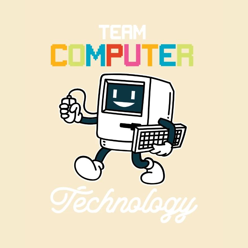 Informatiker Programmierer Admin Computer Geschenk