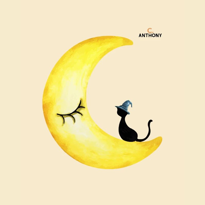 Katze-Mond