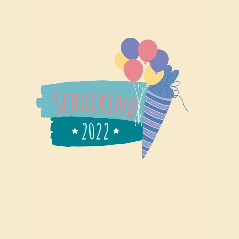 Schulkind Schule 2022