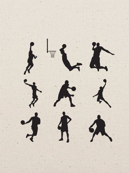 Basketballspieler