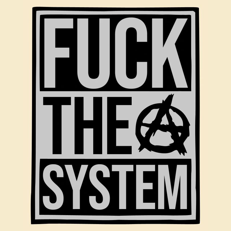 Shield fuck the system