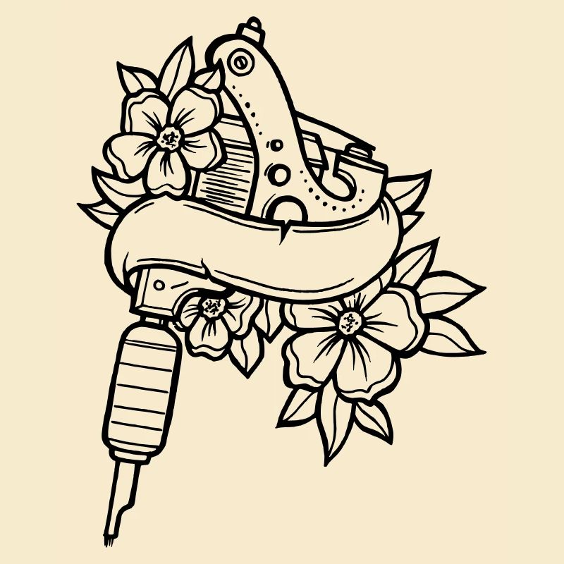 Tattoo Machine