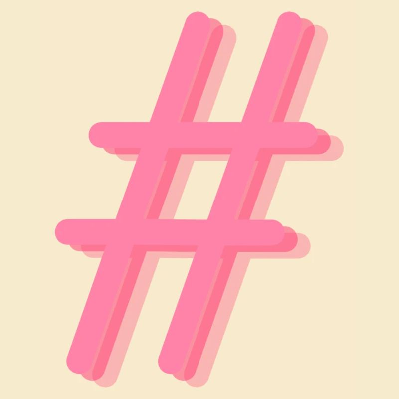 Hashtag