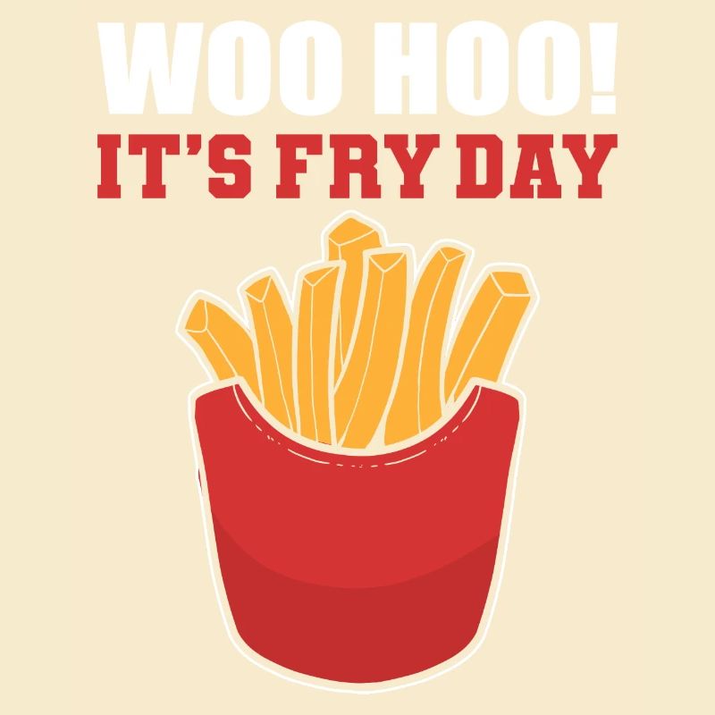 It's Roast Day Dedicated Worker Gift