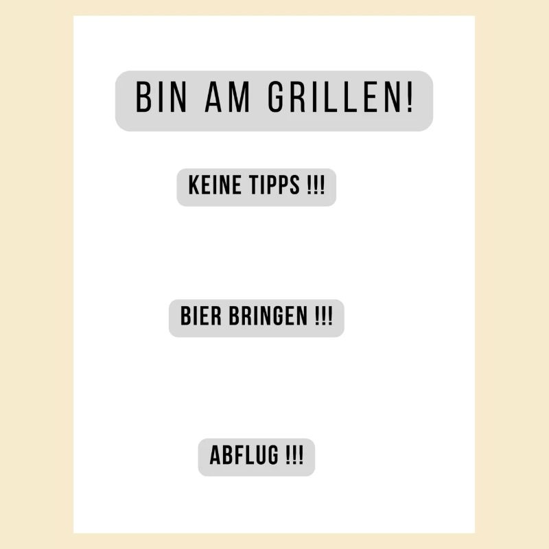Grillen