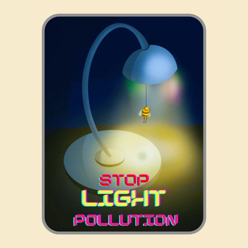 STOP LIGHTPOLLUTION