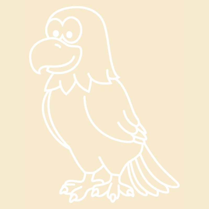 Aigle Comic Animal