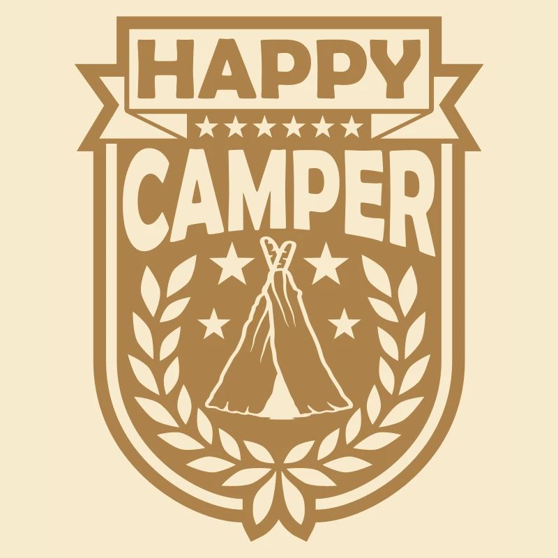Logo de l’excursion Happy Camper