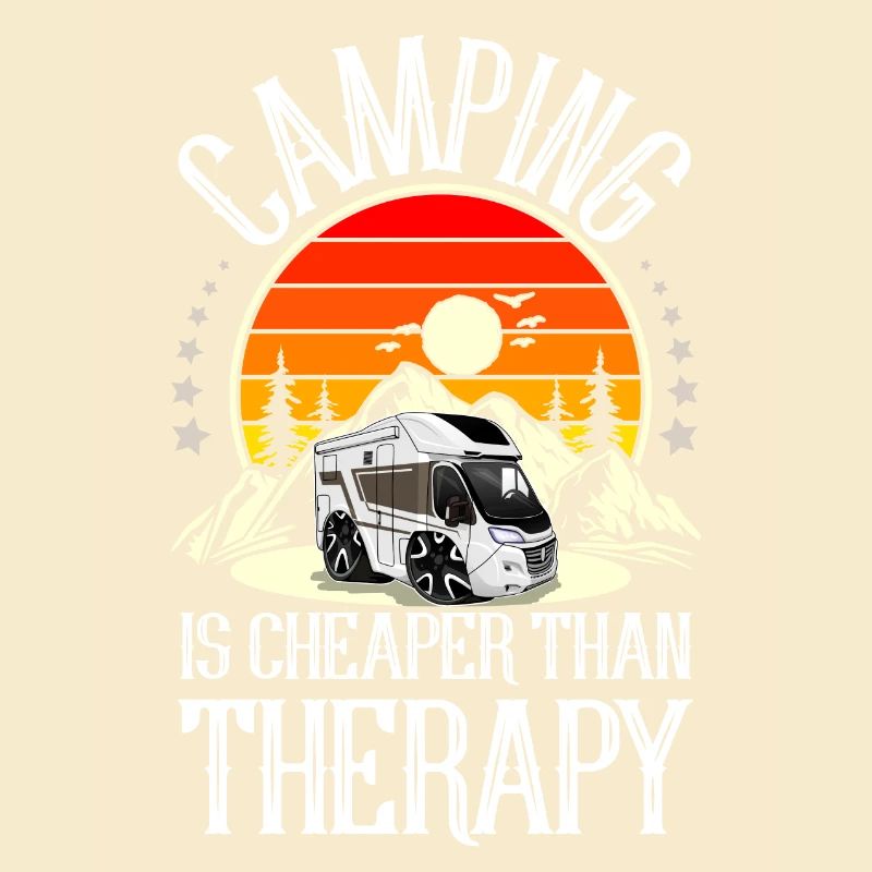 Camping Campen Camper