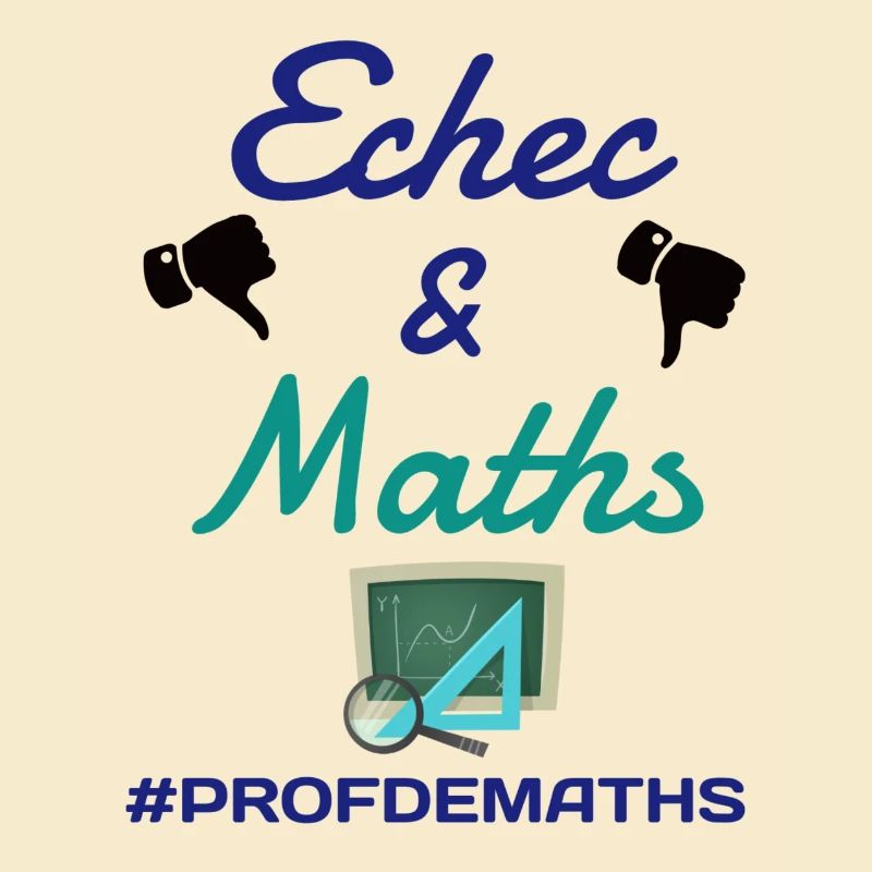 Idée cadeau prof de maths