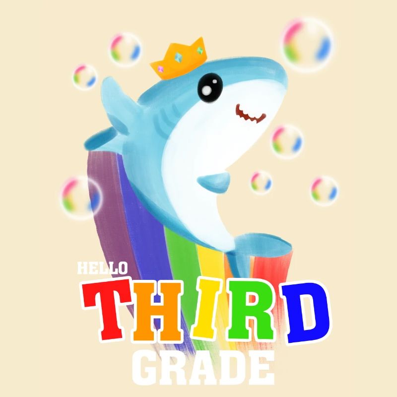 Hello Third Grade