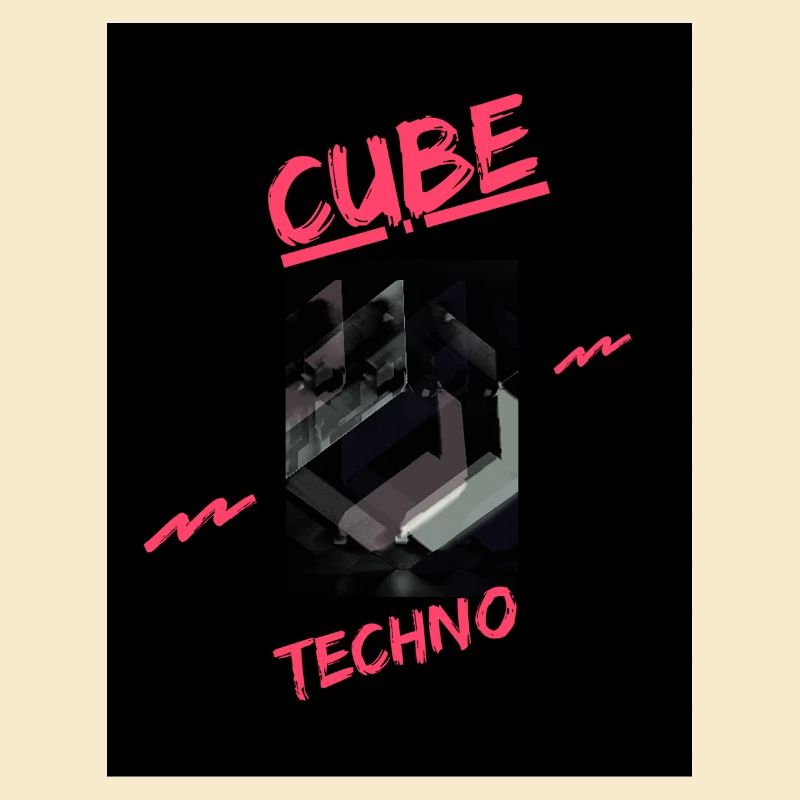Cube ´´Pink´´