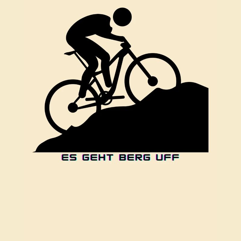 IT'S GOING UPHILL