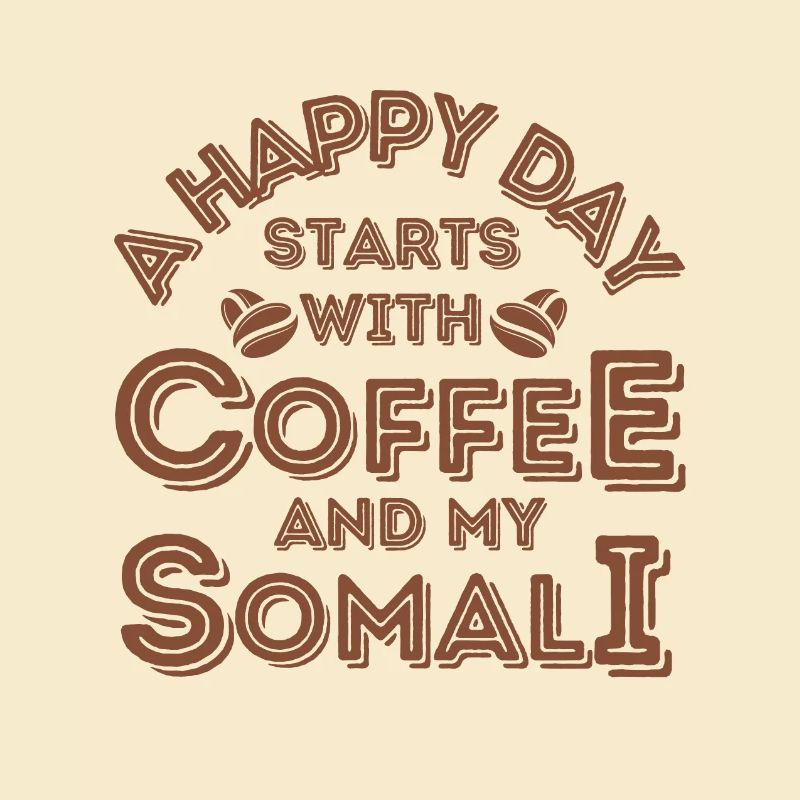 Somali Cat Coffee Cafe