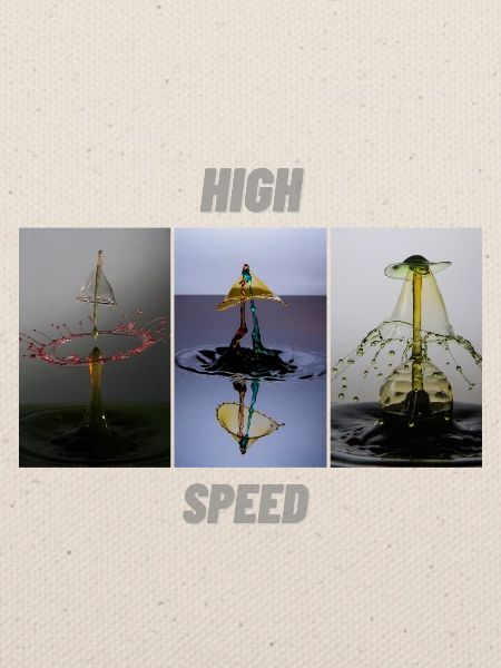 High Speed