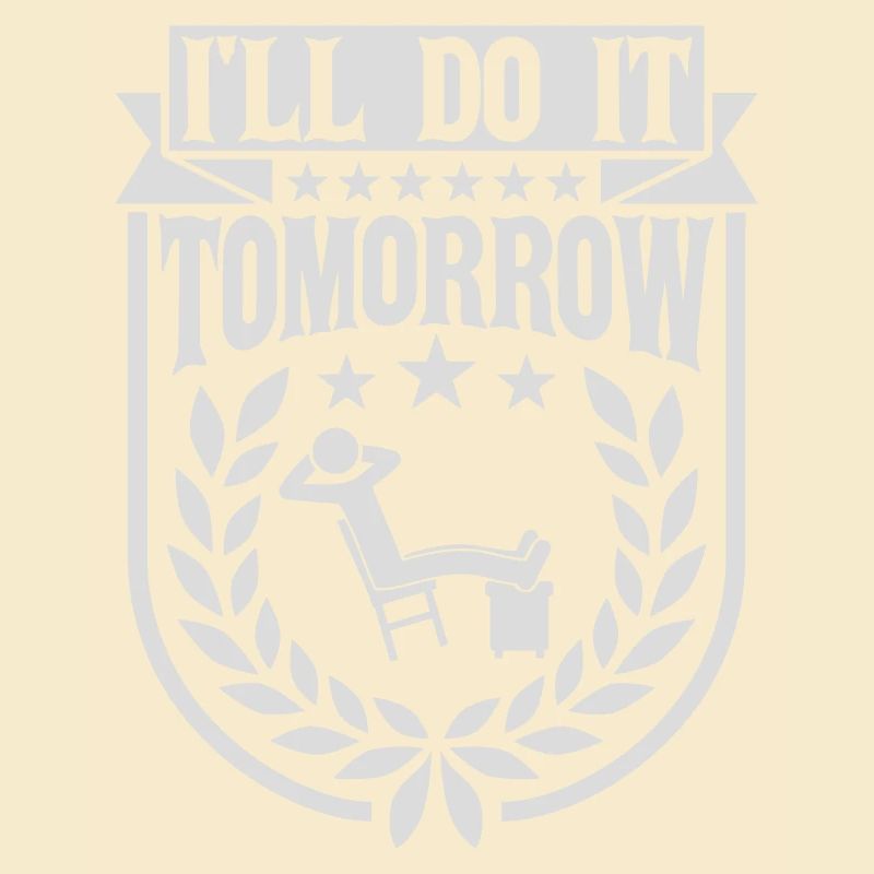 Citation de Do It Tomorrow