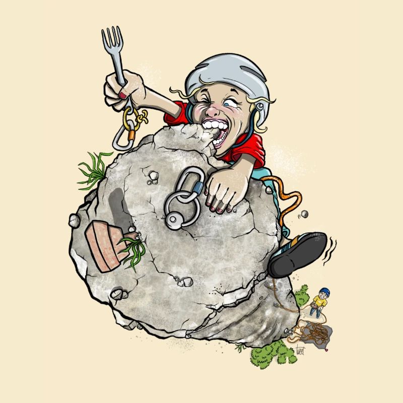 Felsgeschmack
