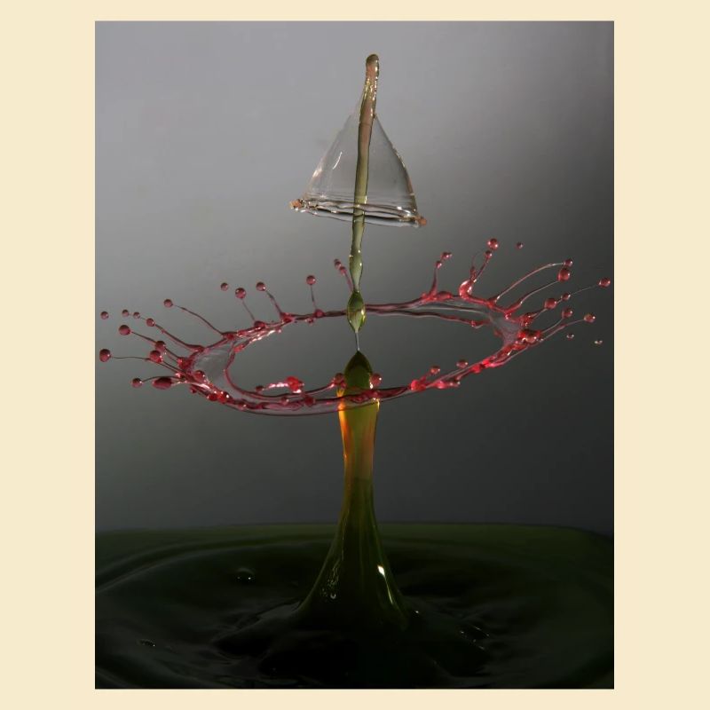 Water drop