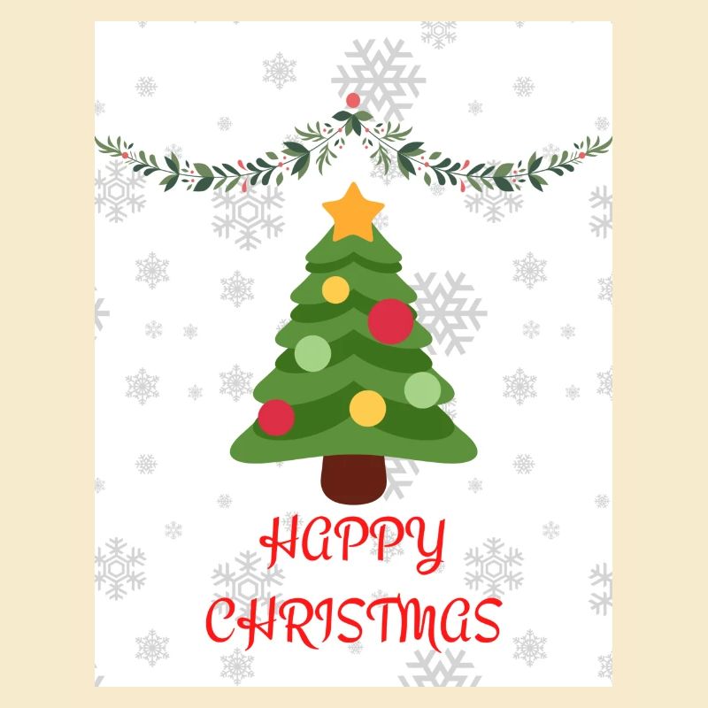 FROHE WEIHNACHTEN
