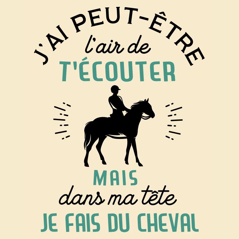 Cheval - cadeau - équitation