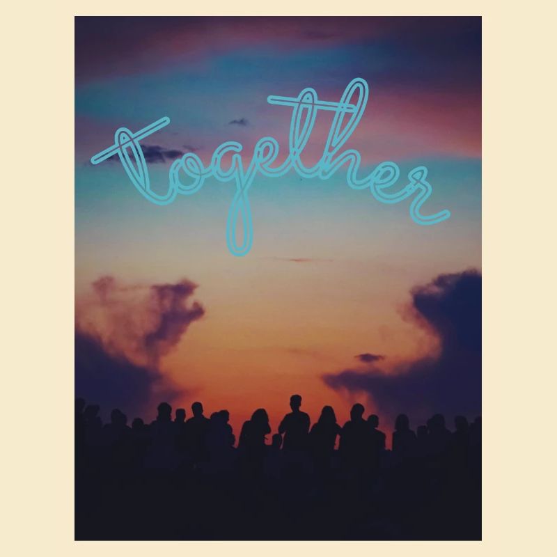 together