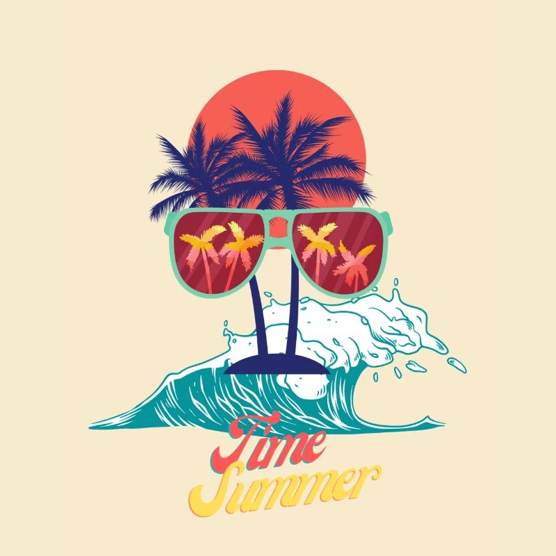 Summer time I