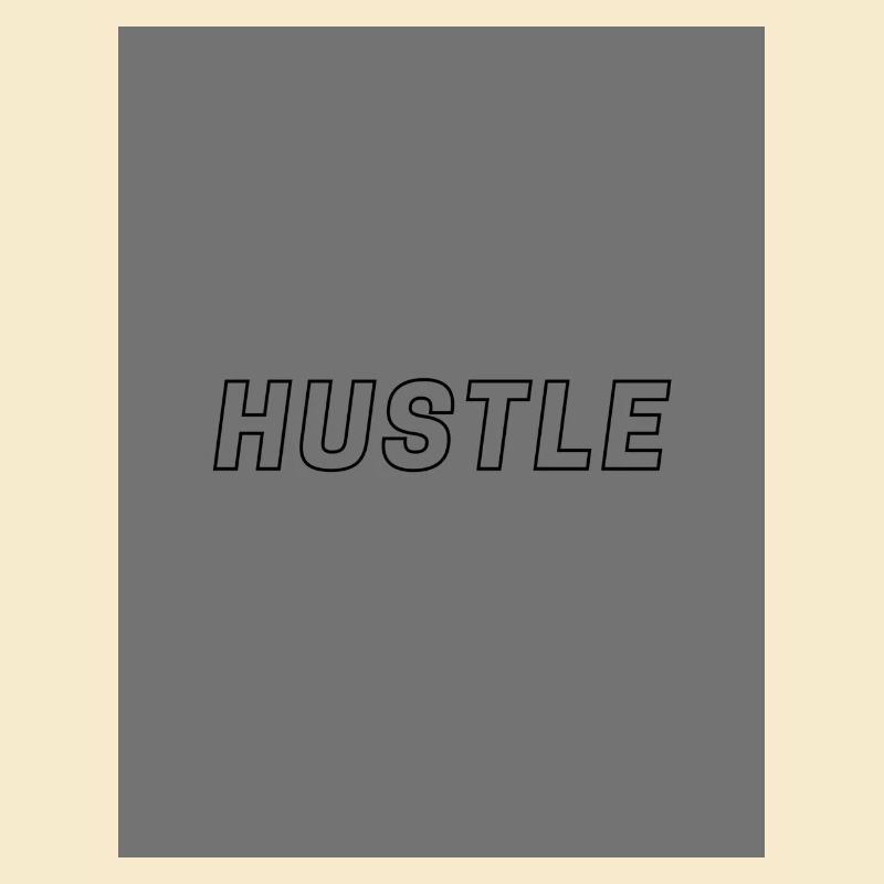 hustle