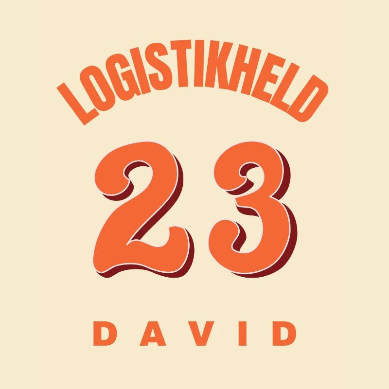 LOGISTIKHELD23 DAVID