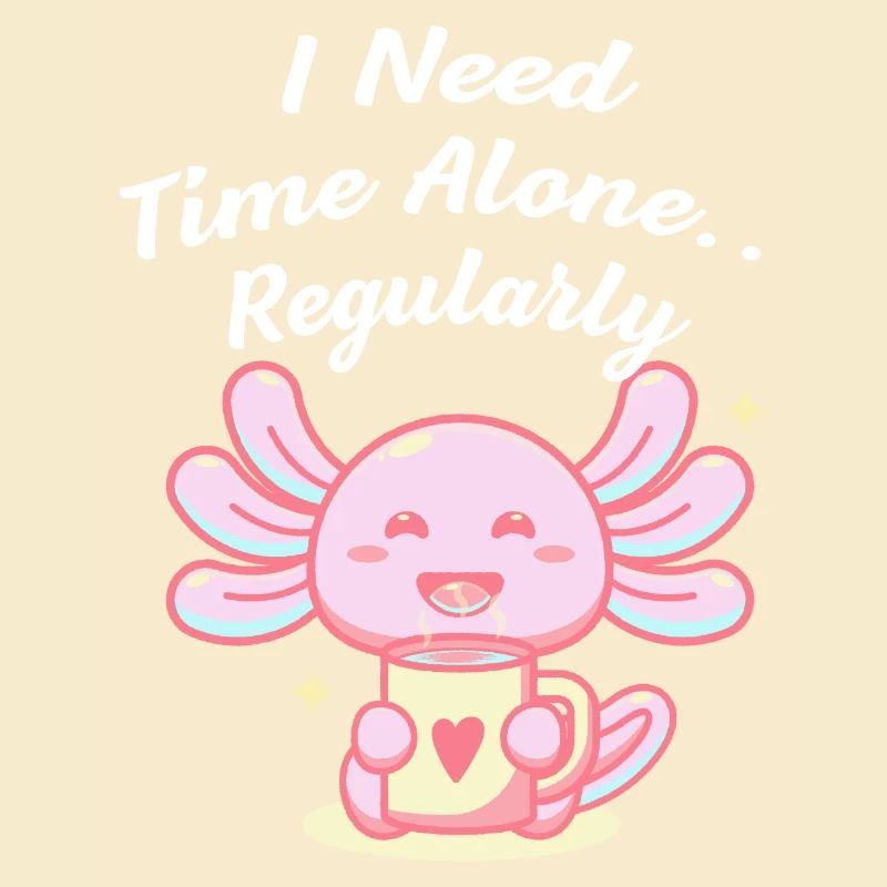 I need time alone regularly introverts