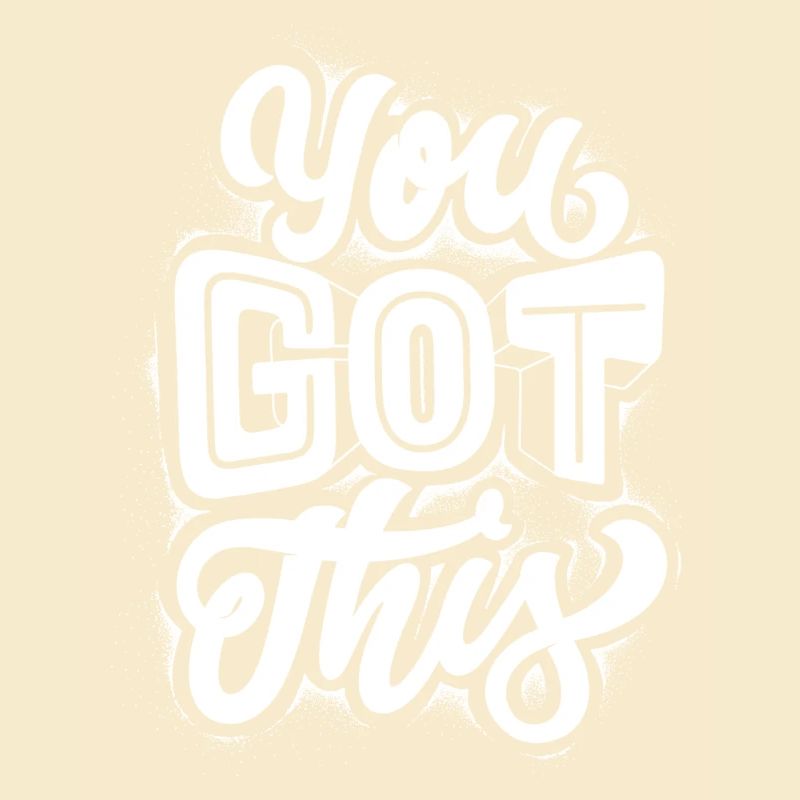 Vous l’avez compris! Motivation Impression Blanche