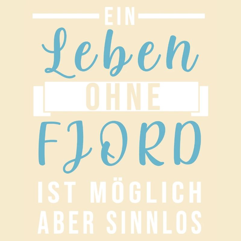Leben ohne Fjord möglich