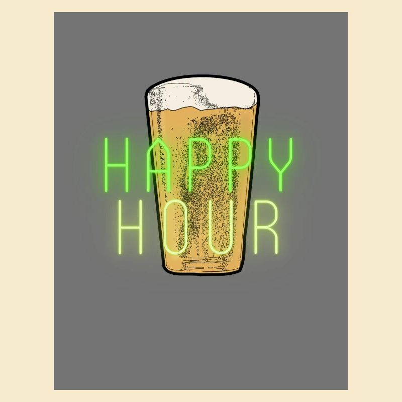 HAPPY HOUR