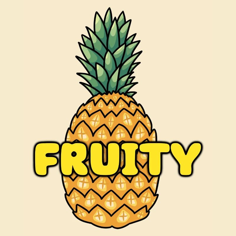 FRUITY PINEAPPLE