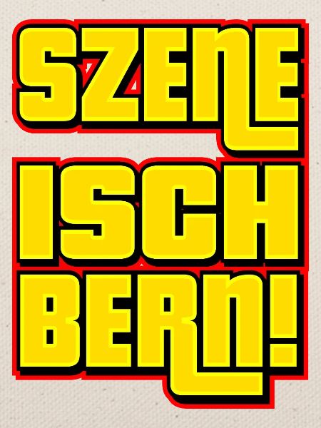 Szene Isch Bern