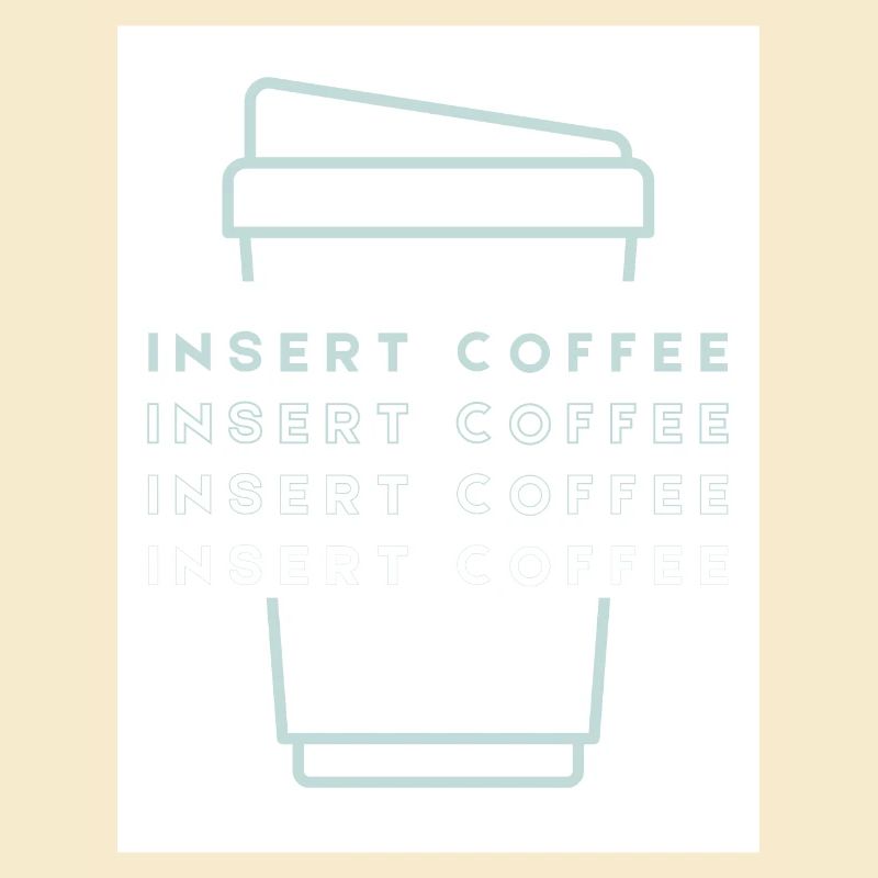 Insert Coffee Cup 2 LHTPHTBWT