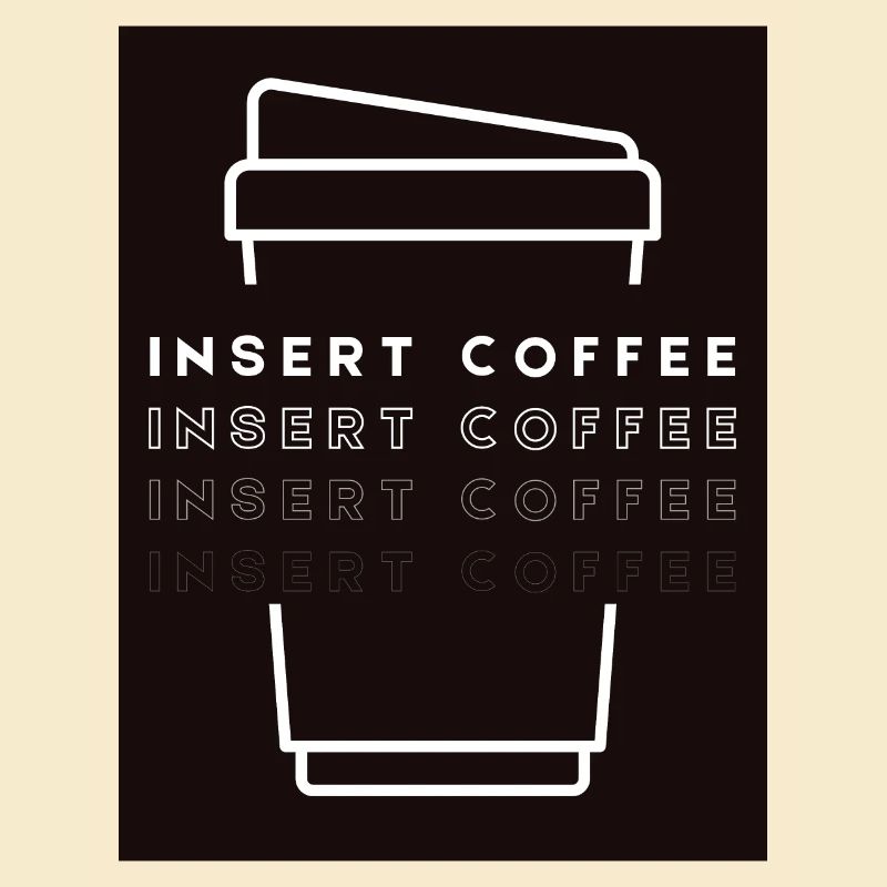 Insert Coffee Cup 2 LWPWBST
