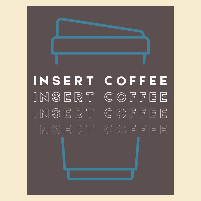 Insert Coffee Cup 2 LTPWBBT