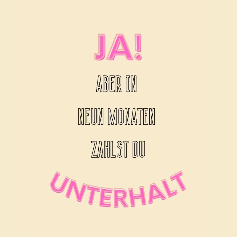 Unterhalt
