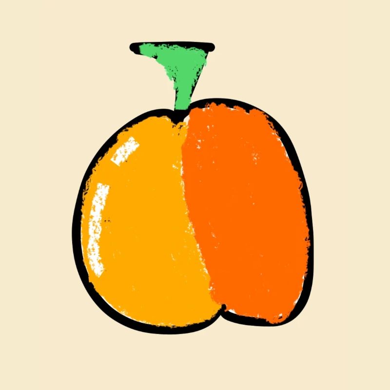Pfirsich