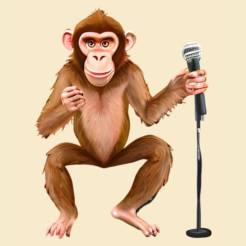 Singing Monkey