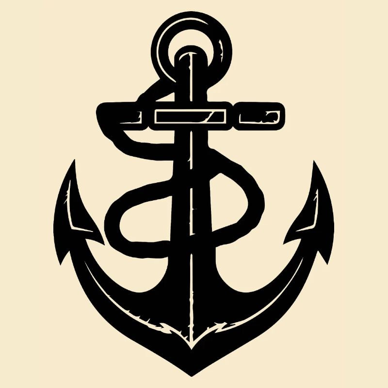 Anker Boot Schiff Nautik