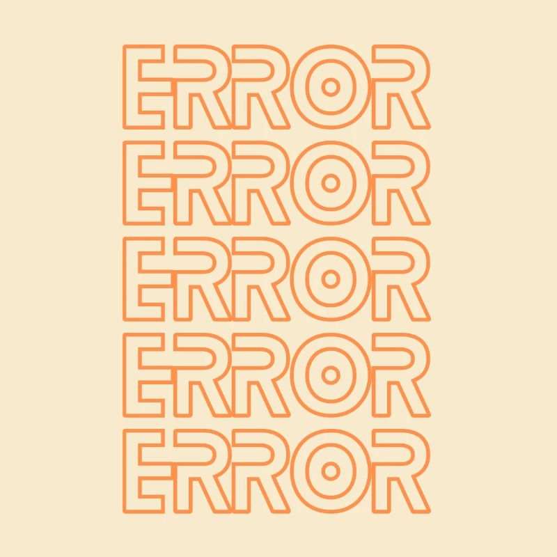 Error