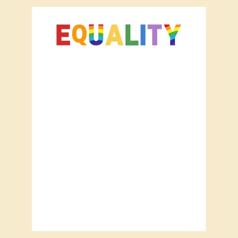 Equality