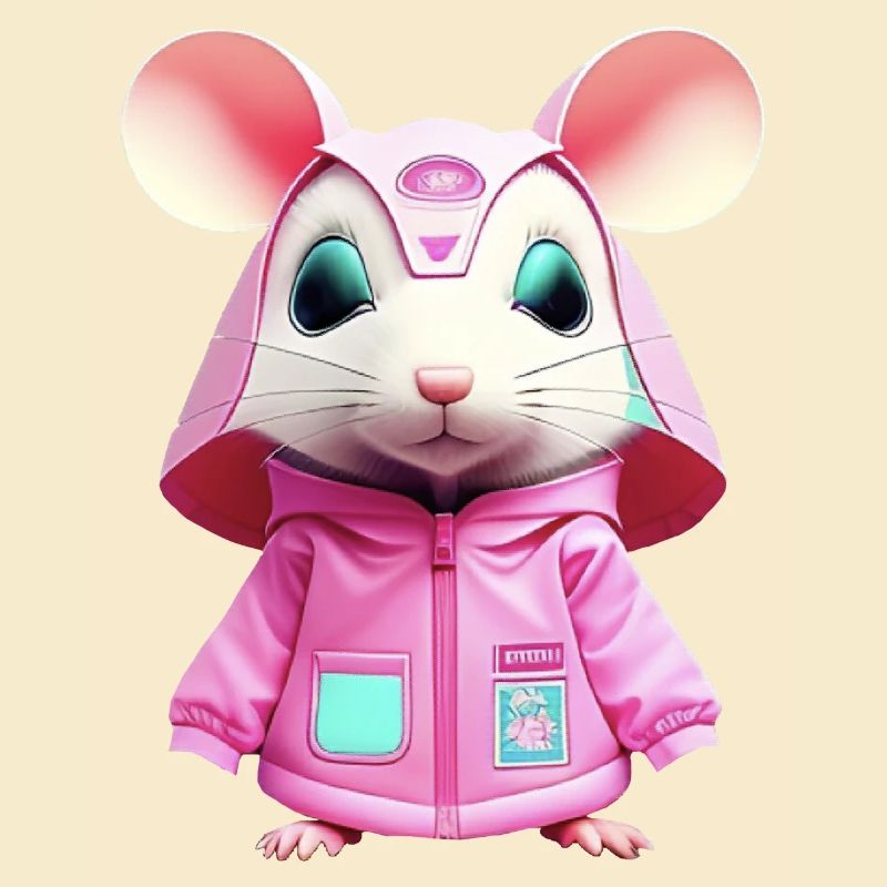 Hamstermaus