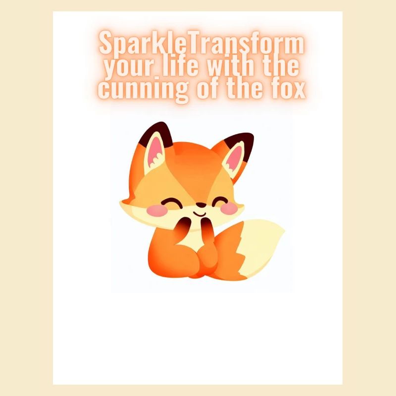 Funkelnde Transformation